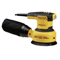 Шлифмашина эксц. Stanley SS30 300Вт 125мм 0-13000об/мин