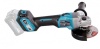 УШМ акк Makita GA023GZ 40V Li-ion 125мм, регулировка оборотов, без АКБ и ЗУ Арт. GA023GZ