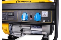 Генератор бенз Champion GG2300 2,3/2.5кВт Арт. GG2300