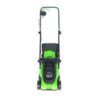 Газонокосилка эл. GREENWORKS GD1200LM32 1.2кВт 32см 30/45/60 30л Арт. 2517807