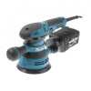 Шлифмашина эксц. Makita BO5041 300Вт 125мм 4000-12000об/мин рег. об. Арт. BO5041