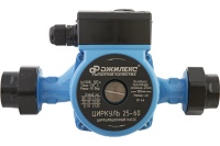 Насос циркуляционный ДЖИЛЕКС Циркуль 25/60 100Вт, 6м, 63л/мин Арт. 0260