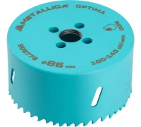 Коронка METALLICA Optima 86мм по мет/дер/пласт Арт. 908778