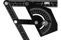 Угломер-квадрант Vertextools 230x500 мм Арт. 3040-230-500