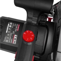 Пила дисковая TEH TC19015VL 1400Вт 190мм 65мм глубина пропила Арт. TC19015VL