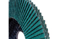 Круг лепестковый BOSCH 125мм К60 Best for Inox по нерж вогнут Арт. 2608607639