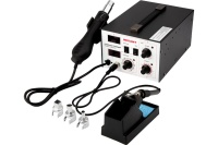 Станция паяльная REXANT R852AD 600Вт Арт. 12-0724