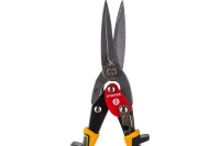 Ножницы прямые удлинённые по металлу, STAYER 290 мм COBRA Арт. 23055-29_z01