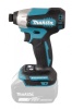 Шуруповерт акк уд Makita DTD157Z 18V Li-Ion 140Нм без АКБ и ЗУ Арт. DTD157Z