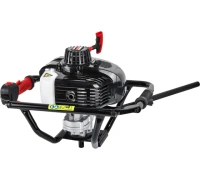 Мотобур Elitech EA 64ES 2.2кВт/3.0л.с. 40-200мм без шнека Арт. EA 64ES