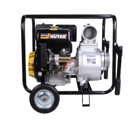 Мотопомпа HUTER MPD-100