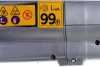 Воздуходув-пылесос электрический Champion EB4510 1кВт 810м3/ч  45л Арт. EB4510