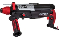 Перфоратор ELITECH HD RH 0928RE SDS+ 850Вт 3.2Дж 3 реж. Арт. RH 0928RE (E2205.027.01)