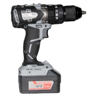 Дрель акк уд Интерскол ДАУ-13/18ВК 18V*1.5Ah Li-ion АПИ 45Нм 2АКБ ЗУ Арт. 573.1.2.70