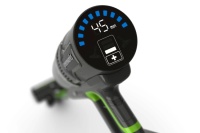 Пылесос аккумуляторный ветрикальный GREENWORKS 24V*4.0Ач LI-Ion 170Вт 0,5л 1акк и ЗУ Арт. 4701407UB