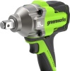 24V Гайковерт ударный акк.IW5500, б/щет, 1/2'', 500Нм,3 режима,1х4Ач,ЗУ,кор (3805007CUB)