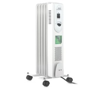 Радиатор BALLU BOH/CM-05WDN 1000 10кв.м 1.0кВт 5 секц. 2реж. 220В Арт. HC-1071470