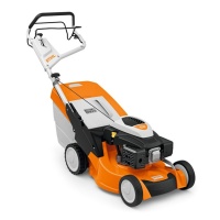 Газонокосилка бенз. STIHL RM 650.0 V 6л.с. 48см 25/85мм 70л мульч. цент.рег. Арт. 6364-011-3401P
