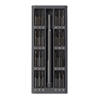 Набор отвертка-битодержатель с насадками 37шт KRANZ Арт. KR-12-4776