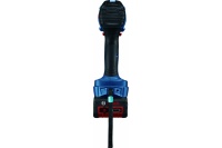 Гайковерт акк. уд. BOSCH GDS 250-LI 18V Li-Ion 2х3.0Аh 250Нм ЗУ Арт. 06019G6120