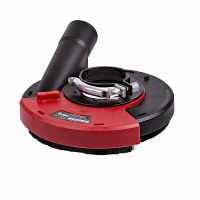 Кожух защитный вытяжной для УШМ NUMBER ONE NPHE-125 Арт. NPHE-125 1