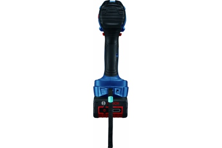 Гайковерт акк. уд. BOSCH GDS 250-LI 18V Li-Ion 2х3.0Аh 250Нм ЗУ Арт. 06019G6120