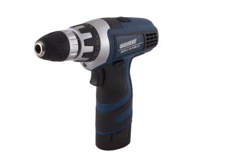 Дрель-шуруповерт акк ФИОЛЕНТ ДША1-10-РЭ4-12 12V*1.5Ah Li-ion 24Ни БЗП 2 акк. кейс Арт. ИДФР298114003