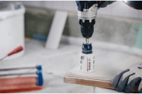 Адаптер BOSCH Power-Change Heavy-Duty  хвост. 8мм для коронок 14-152мм Арт. 2608594264