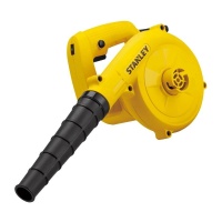 Воздуходув-пылесос электрический Stanley STPT600-RU 0.6кВт 210м3/ч 3.5л Арт. STPT600-RU