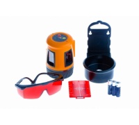 Нивелир лазерный Geo-Fennel FL 40-3Linner-HP 20/60м, 0,3мм/м, 3 луча, 5/8 Арт. 530100