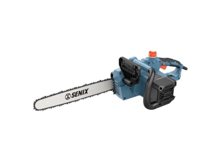 Пила цепная эл. SENIX CCSE24-M1-EU 2.4кВт, 45см, 1,3мм, 3/8, продол.дв. Арт. CSE24-M1-EU