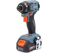 Винтоверт акк уд SENIX PDIX2-M6-EU 20V*4Ач Li-Ion 180Нм HEX1/4 без Акк и ЗУ Арт. PDIX2-M6-EU-0