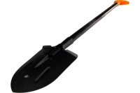 Лопата штыковая FINLAND 128см, с ребрами жесткости Арт. 1464-Ч