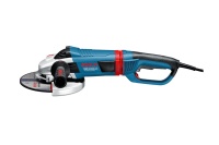 УШМ BOSCH GWS 24-230 LVI 230мм 2400Вт пл. пуск. Арт. 0601893F00