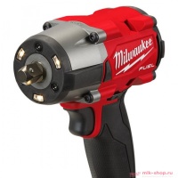 Аккумуляторный среднемоментный ударный гайковерт Milwaukee M18 FUEL FMTIW2P12-502X Арт. 4933478453