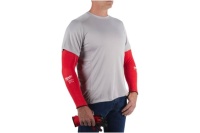 Нарукавники MILWAUKEE с уровнем сопротивления порезам C 45см Арт. 4932478585