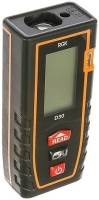 Дальномер лазерный RGK D30 30м точн 2мм Арт. 4610011870019