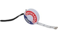 Рулетка мягкая 3м WORKPRO Арт. WP261001