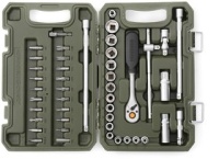 Набор головок 3/8" с принадл. 45пред Дело Техники Арт. 610745