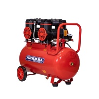 Компрессор Aurora PASSAT-40 BLACK 40л, 340л/мин, 1,8 кВт без масл. Арт. 31400