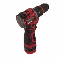 Дрель-шуруповерт акк NUMBER ONE CDI 14,4/2,0-SPRO-2B 14.4V*2Ah Li-ion 42Нм Арт. CDI 14,4/2,0-SPRO-2B 1