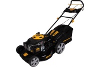 Газонокосилка бенз. CHAMPION LM5131 3.0кВт 51см 25/75мм 60л мульч. цент.рег. Арт. LM5131