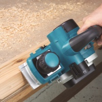 Электрический рубанок Makita KP0810