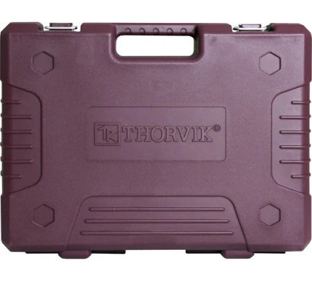 Набор инструмента универсальный 72 предмета 1/4" 1/2" TS072 Thorvik Арт. 54004