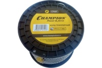 Корд трим. Champion Aluminium (круглый) 3.0мм 168м Арт. C7037