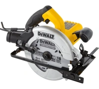 Пила дисковая DeWALT DWE5615-QS 1500Вт 190мм, 67мм глубина пропила Арт. DWE5615-QS