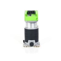 Фрезер кромочный акк. GREENWORKS  24V G24RO,б/щет,10-30 тыс.об/мин,цанги 6/6,35 /8 мм,1х2Ач,ЗУ,кор(3502507CUA)