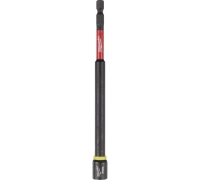 Насадка магнитная торцевая SHOCKWAVE™ с хв. 1/4" Hex - 8мм x 150мм