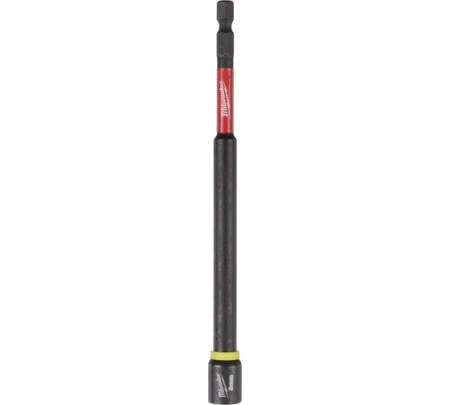Насадка магнитная торцевая SHOCKWAVE™ с хв. 1/4" Hex - 8мм x 150мм