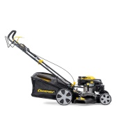Газонокосилка бенз. CHAMPION LM5131 3.0кВт 51см 25/75мм 60л мульч. цент.рег. Арт. LM5131